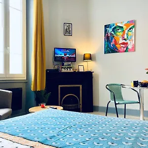 Cosy Avec Jardin Appartement Roanne