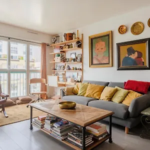 Rebeval Appartement Paris